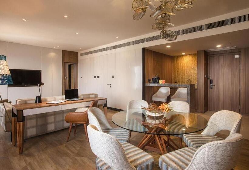 酒店 Jen Penang Georgetown By Shangri La
