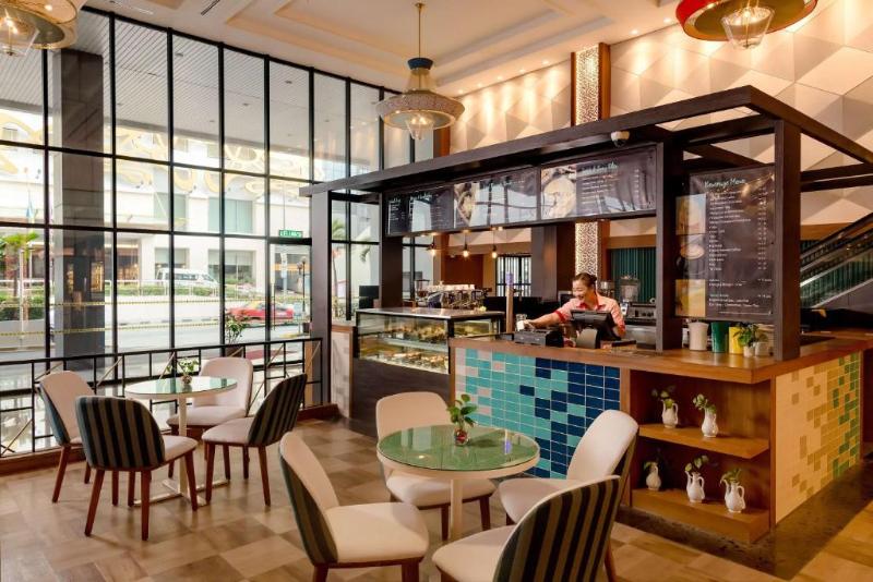 酒店 Jen Penang Georgetown By Shangri La