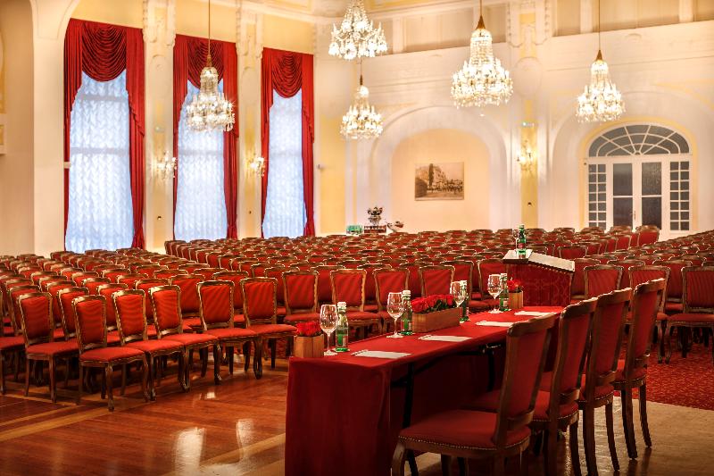 هتل Kvarner  Liburnia