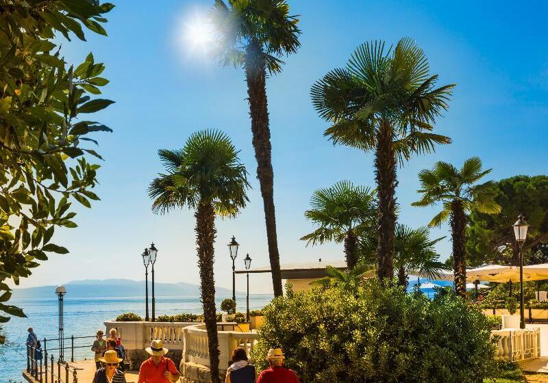 هتل Kvarner  Liburnia