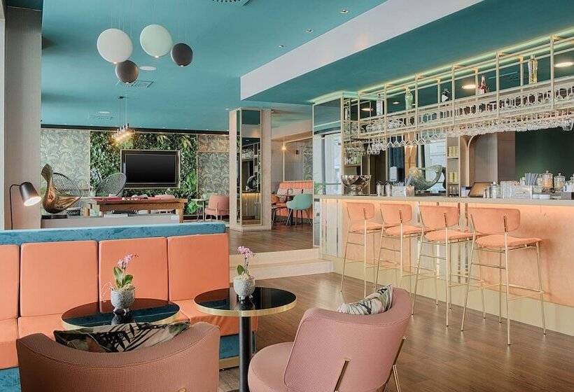 호텔 NH Collection Milano Touring