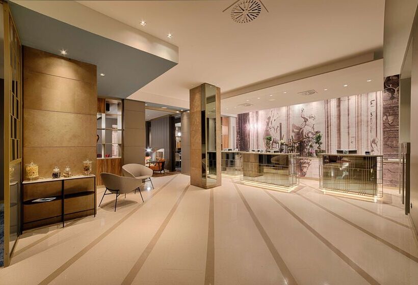 호텔 NH Collection Milano Touring