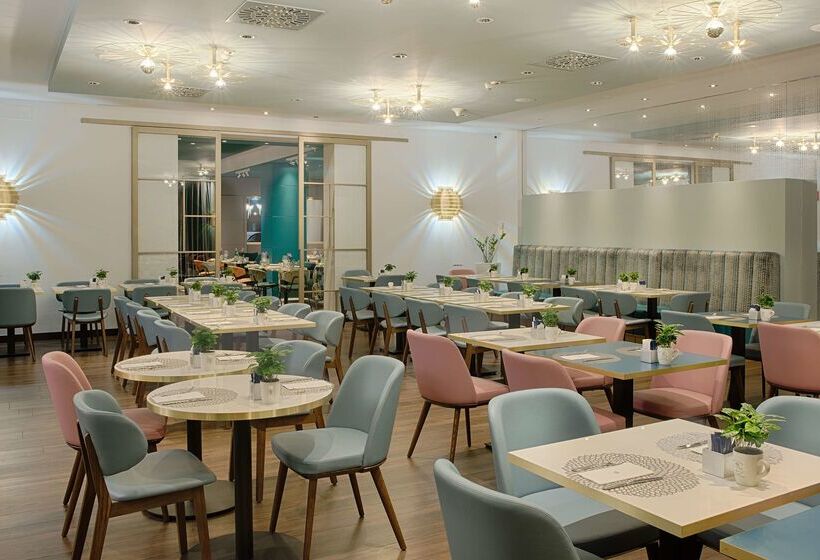 호텔 NH Collection Milano Touring