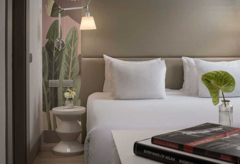 호텔 NH Collection Milano Touring