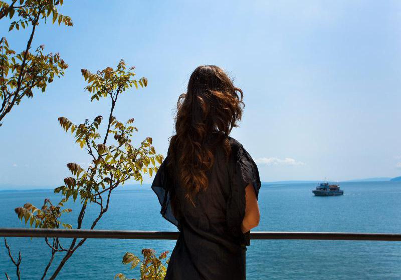 هتل Lungomare Opatija  Liburnia