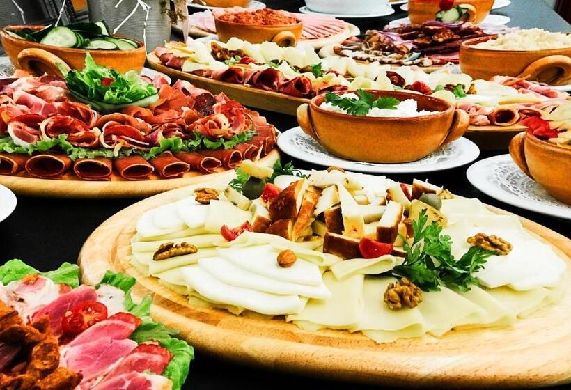 בית מלון כפרי Slavonija