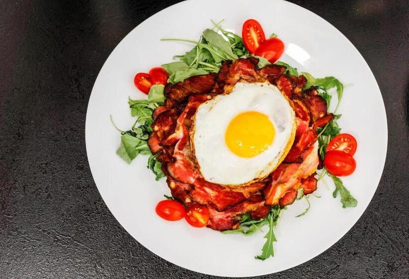 בית מלון כפרי Slavonija