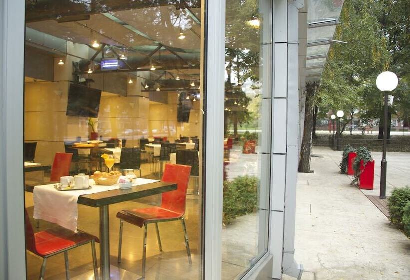 هتل Srbija Free Parking