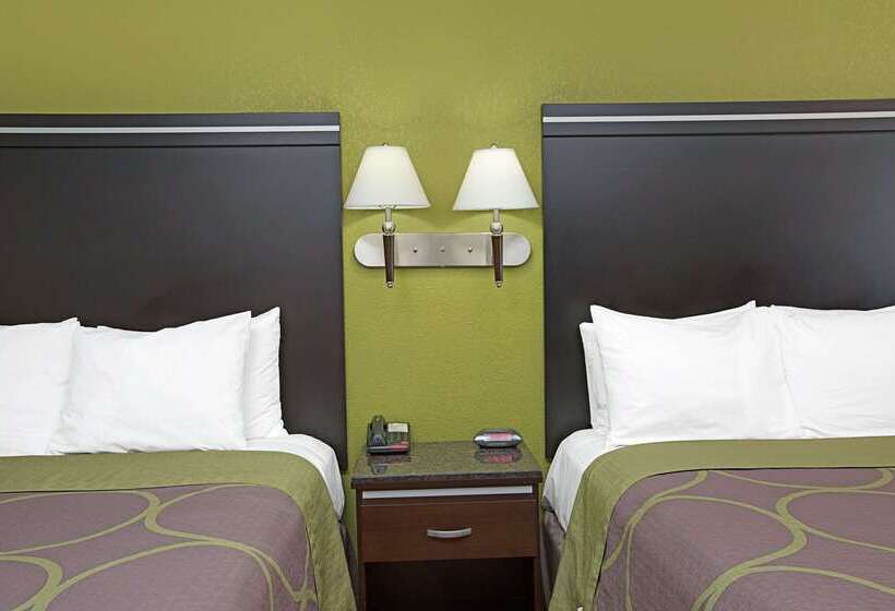 هتل Super 8 By Wyndham Inglewood/lax/la Airport