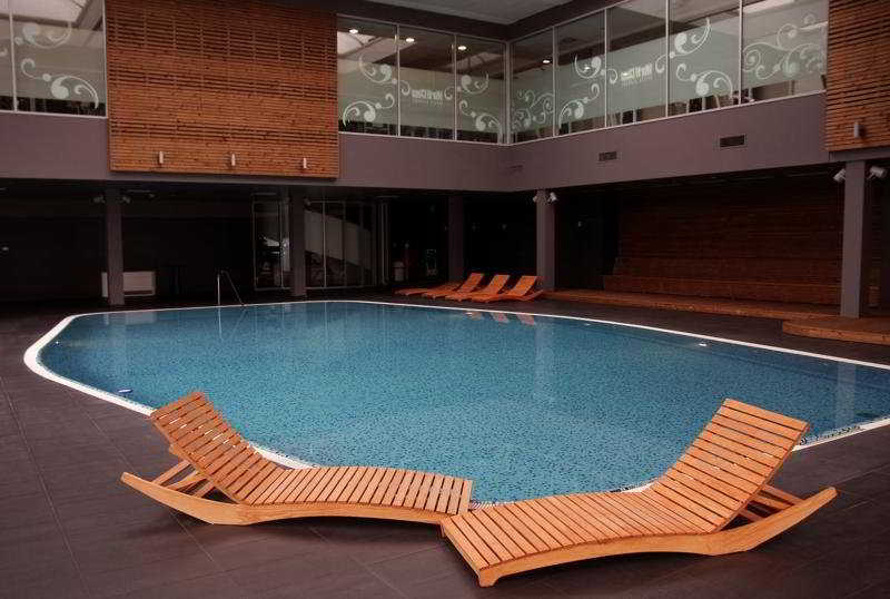 בית מלון כפרי The Westin Zagreb