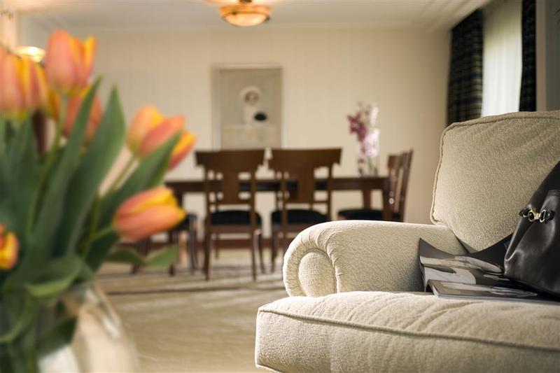 בית מלון כפרי The Westin Zagreb