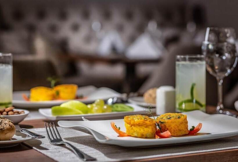 בית מלון כפרי The Westin Zagreb