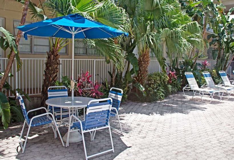 مُتل Knights Inn Hallandale
