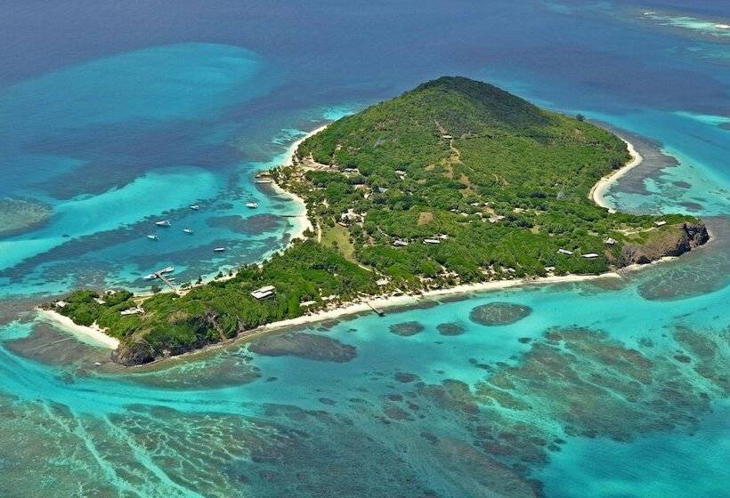 استراحتگاه Petit St. Vincent