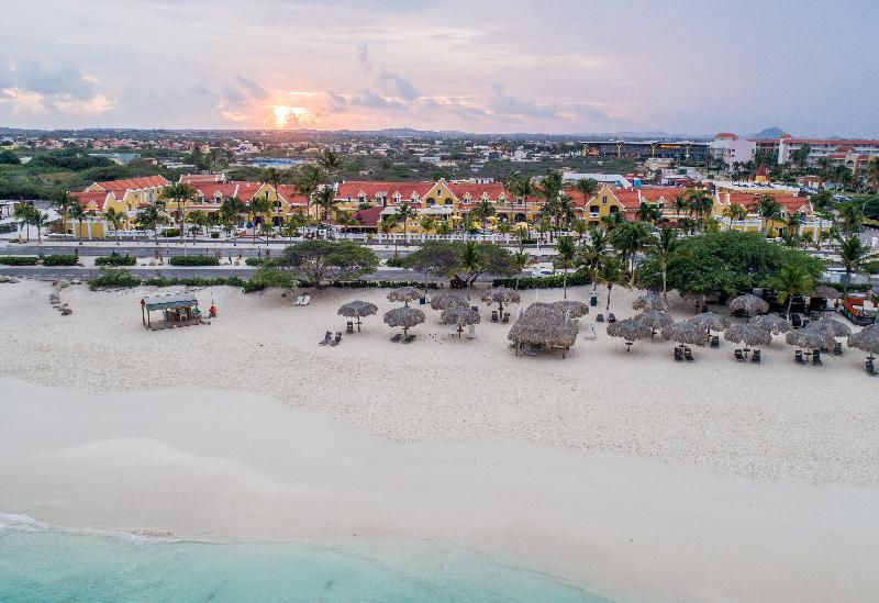 Amsterdam Manor Beach Resort