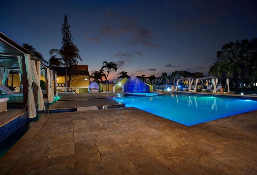 Divi Flamingo Beach Resort