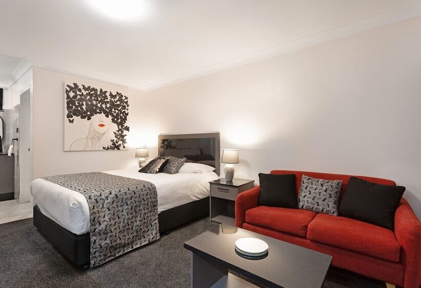 فندق Alabaster Motor Inn