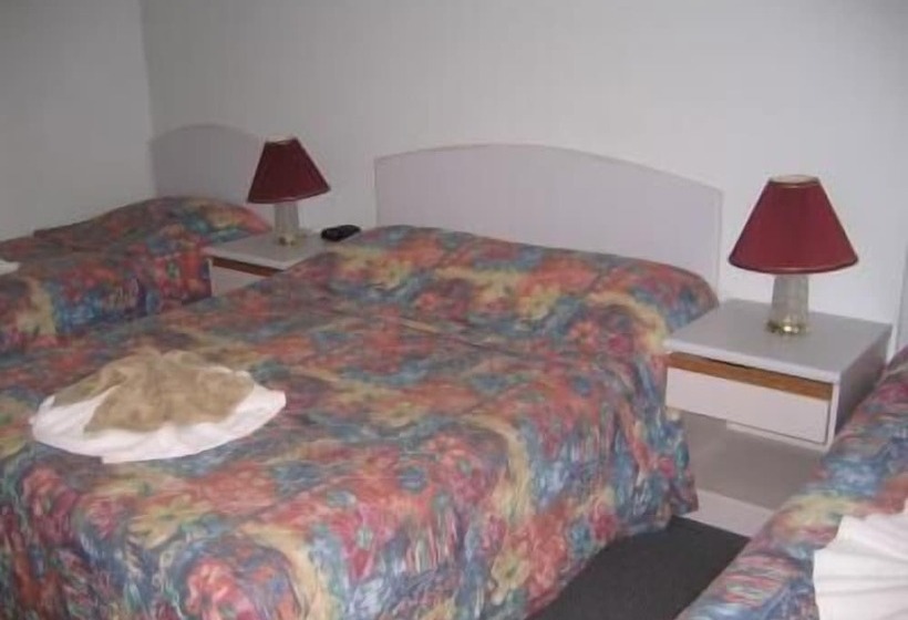 فندق Alabaster Motor Inn