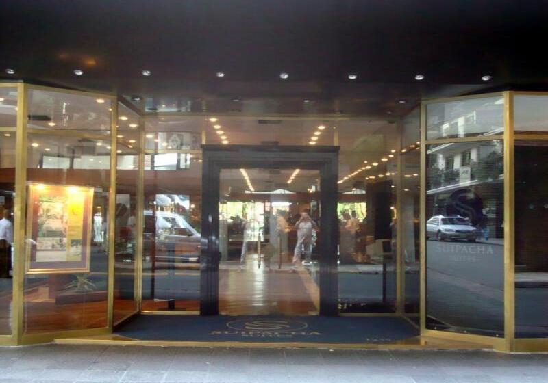 هتل Alquileres Temporarios By Clh Rentals