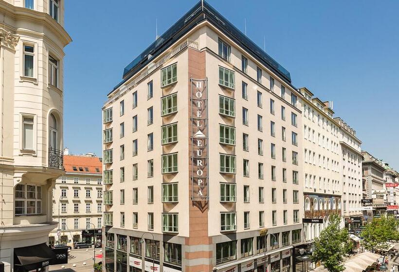 Austria Trend Hotel Europa Wien