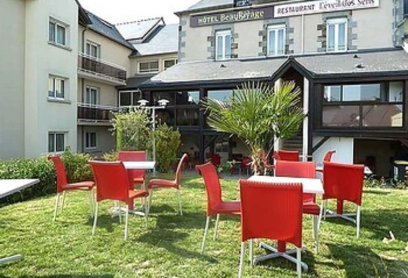 ホテル Beau Rivage