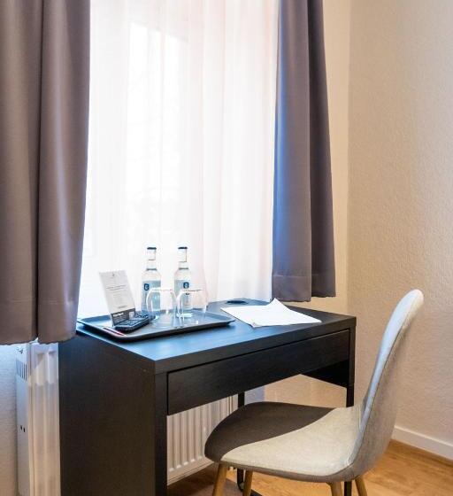 فندق Beim Schupi Karlsruhe