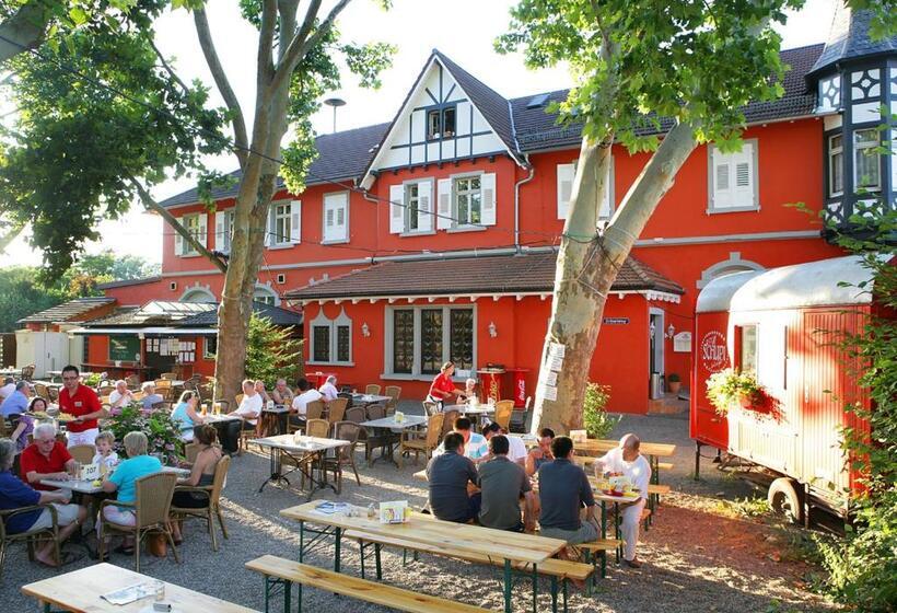 فندق Beim Schupi Karlsruhe