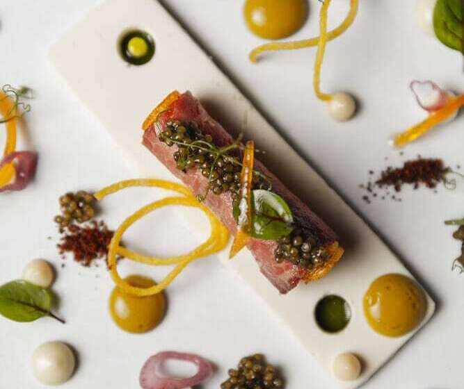 هتل Bergland Design  Und Wellness