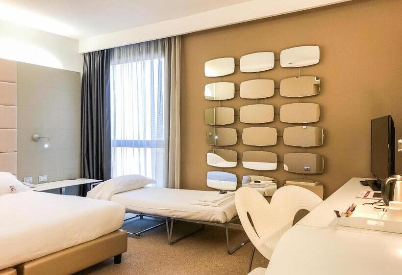 Best Western Plus Tower Hotel Bologna