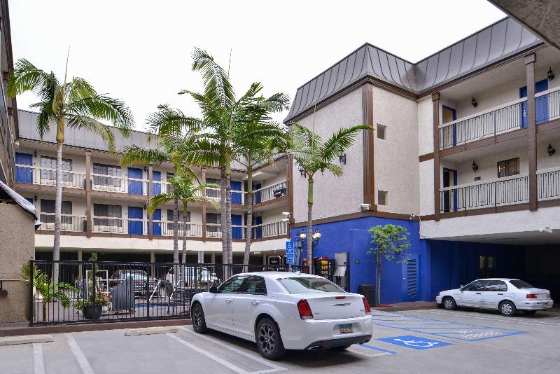 Best Western Airport Plaza Inn Hotel   Los Angeles Lax