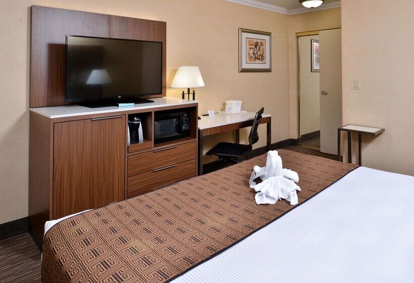 Best Western Hollywood Plaza Inn Hotel   Hollywood Walk Of Fame La