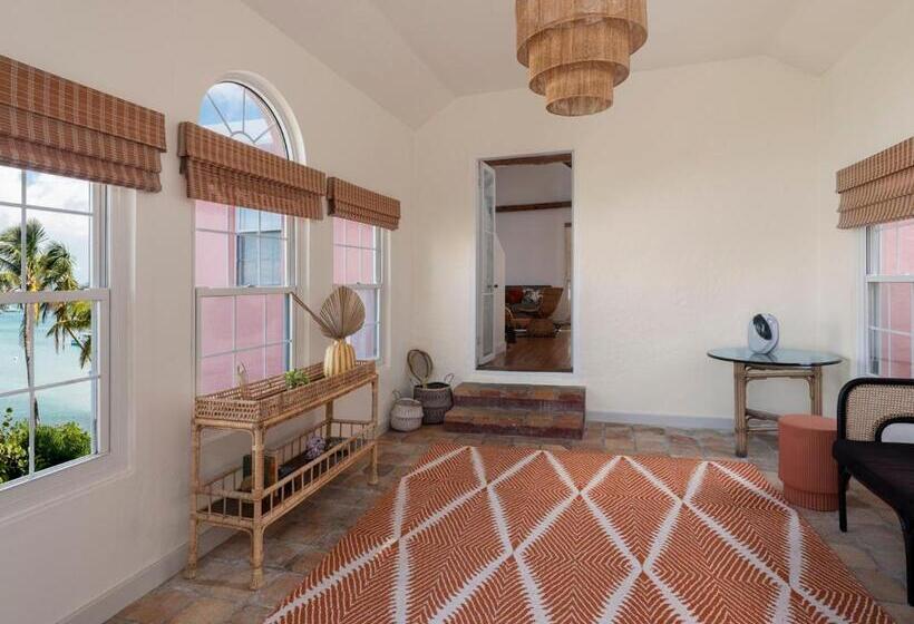هتل Cambridge Beaches Resort And Spa