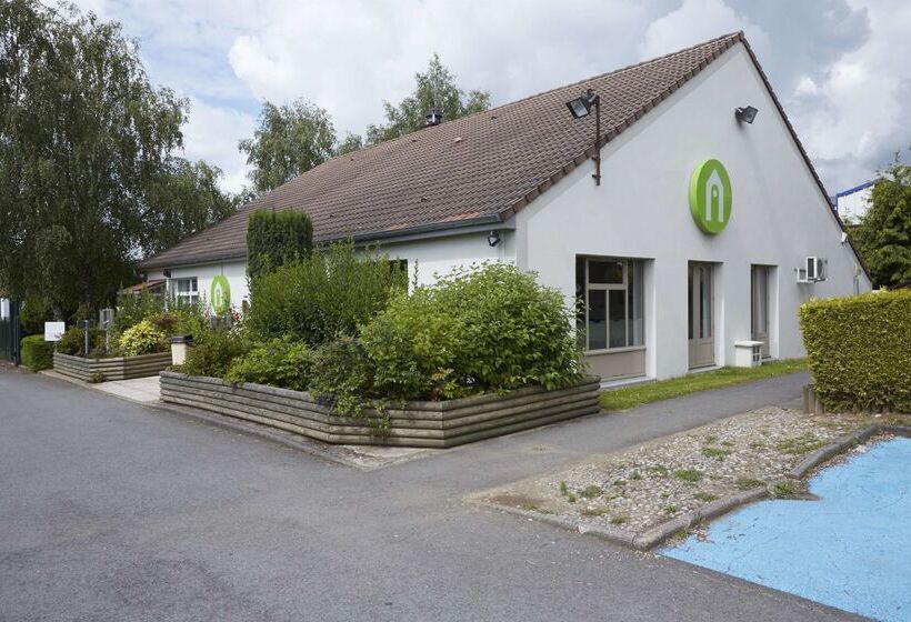 Hotel Campanile Arras Saint Nicolas