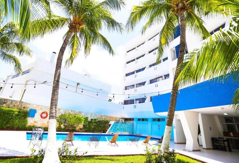 هتل Caribe Internacional Cancun