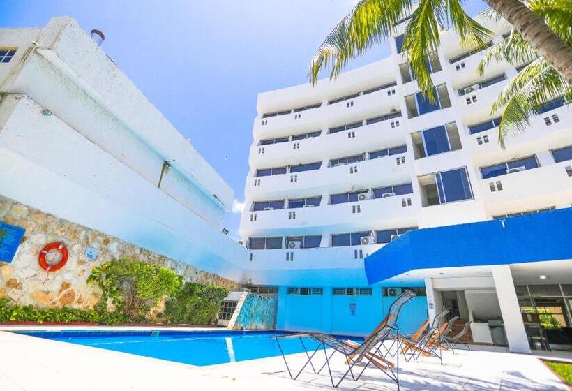 هتل Caribe Internacional Cancun
