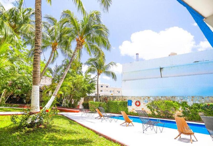 هتل Caribe Internacional Cancun
