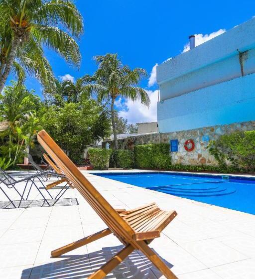 هتل Caribe Internacional Cancun