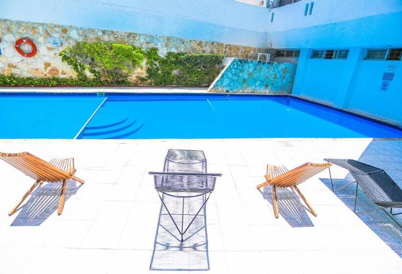 هتل Caribe Internacional Cancun