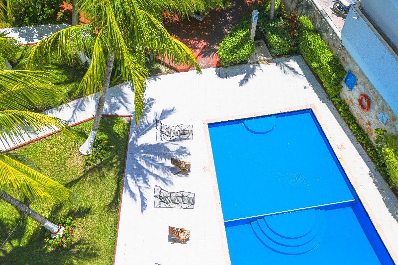 هتل Caribe Internacional Cancun