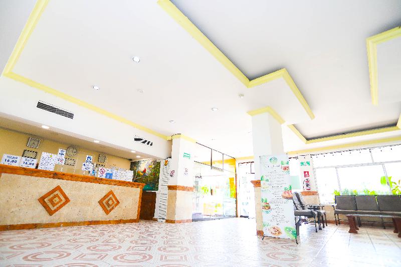 هتل Caribe Internacional Cancun