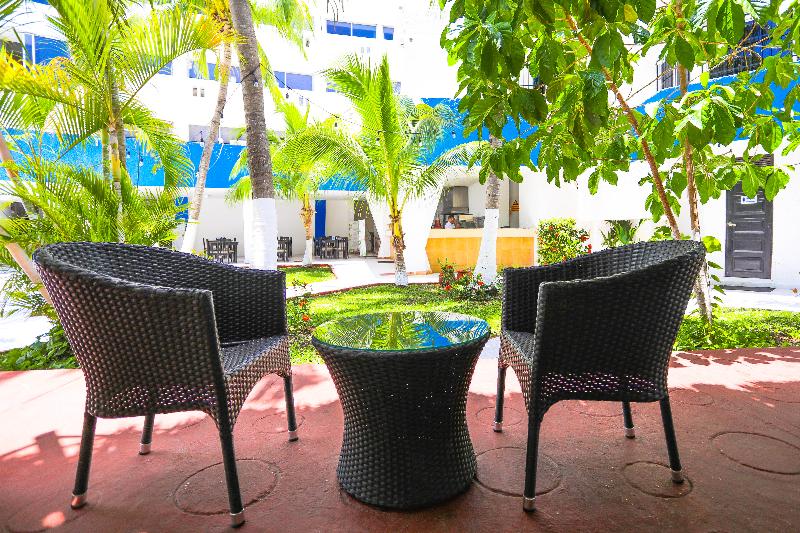 هتل Caribe Internacional Cancun