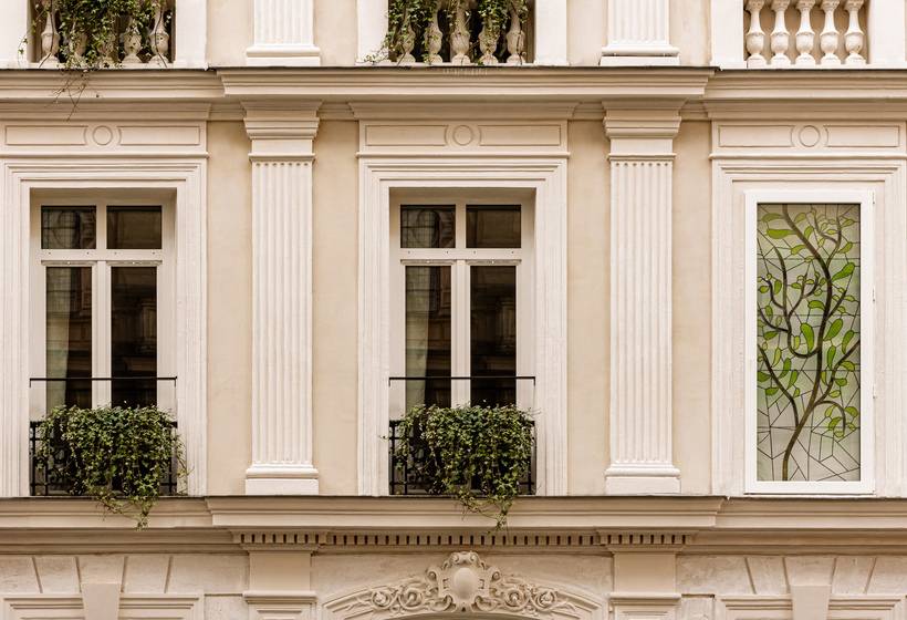 هتل Château Des Fleurs Hôtel & Spa Paris