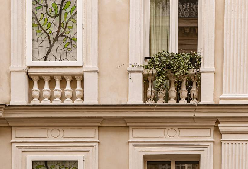 هتل Château Des Fleurs Hôtel & Spa Paris