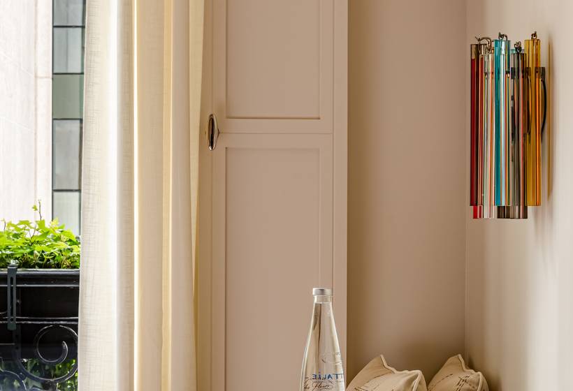 هتل Château Des Fleurs Hôtel & Spa Paris