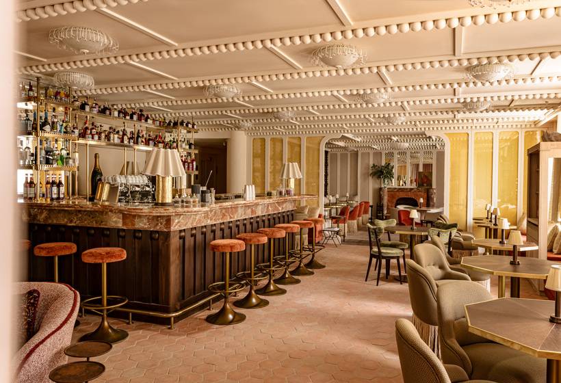 هتل Château Des Fleurs Hôtel & Spa Paris