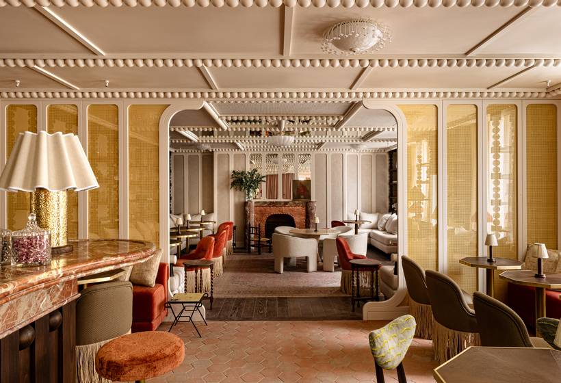 هتل Château Des Fleurs Hôtel & Spa Paris