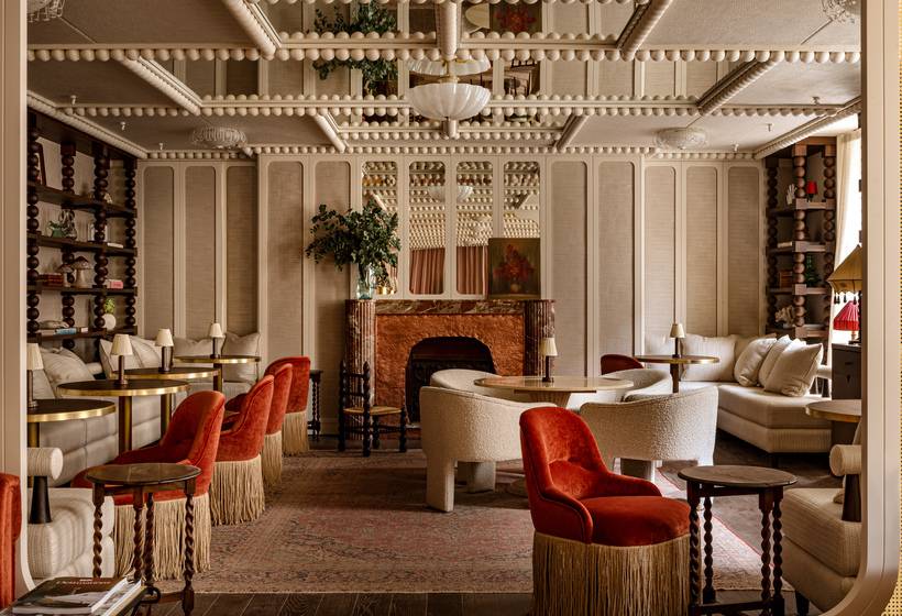 هتل Château Des Fleurs Hôtel & Spa Paris