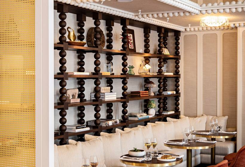 هتل Château Des Fleurs Hôtel & Spa Paris