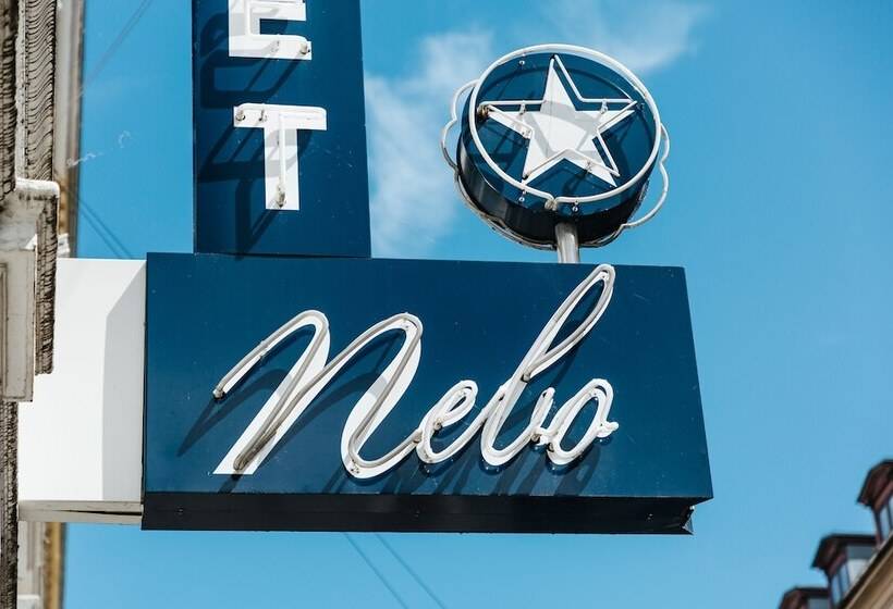 City Hotel Nebo