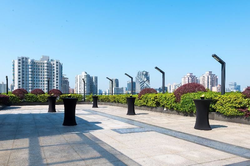 בית מלון כפרי Crowne Plaza Shanghai, An Ihg